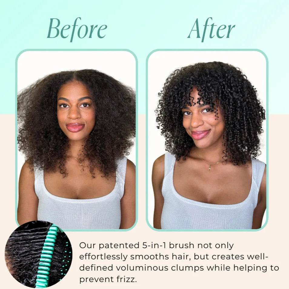Effortlessly Elevate Your Hair, Empower Your Day!