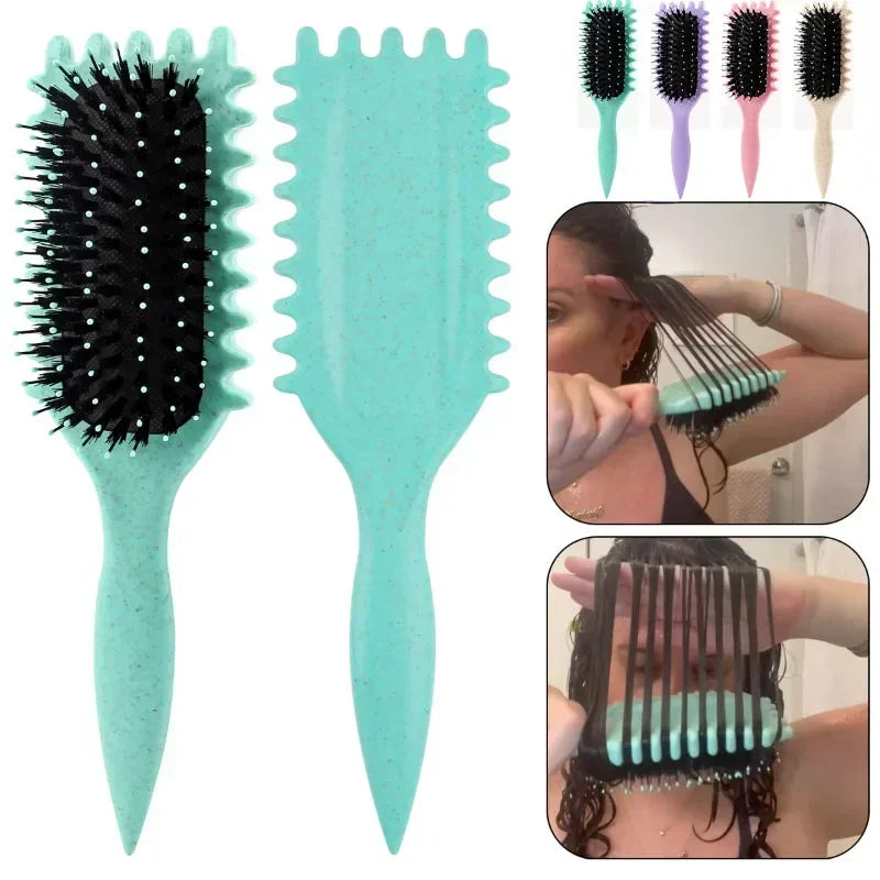 Effortlessly Elevate Your Hair, Empower Your Day!